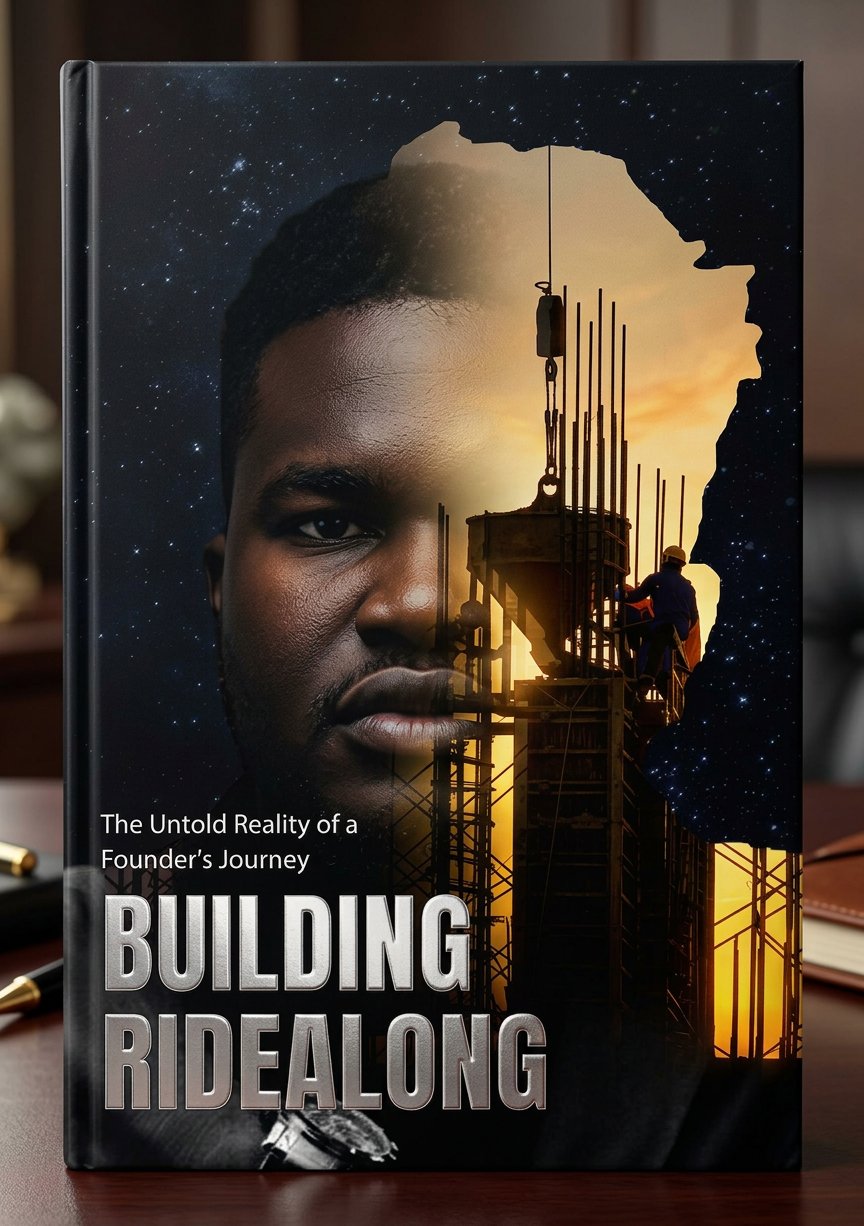 Building Ridealong Front Cover