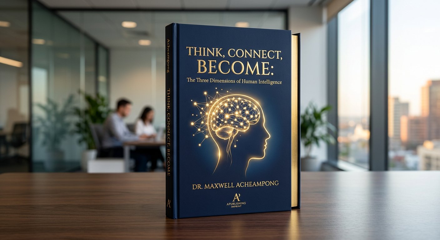 Think, Connect, Become